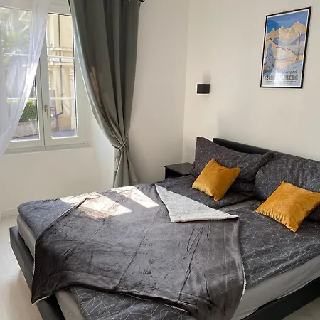 Διαμέρισμα Entier Μοντρέ