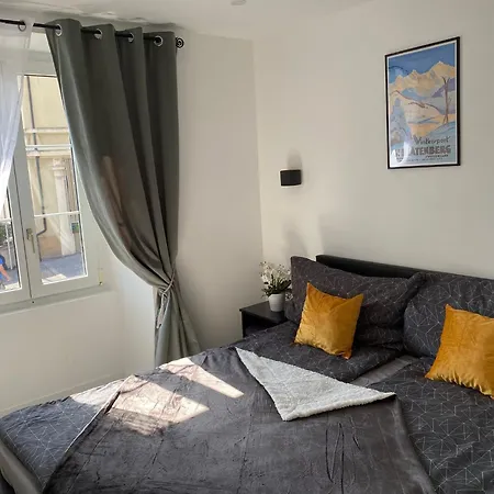 Διαμέρισμα Entier Μοντρέ