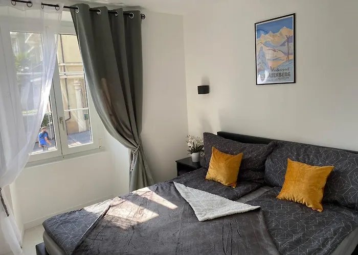 Apartament Entier Montreux