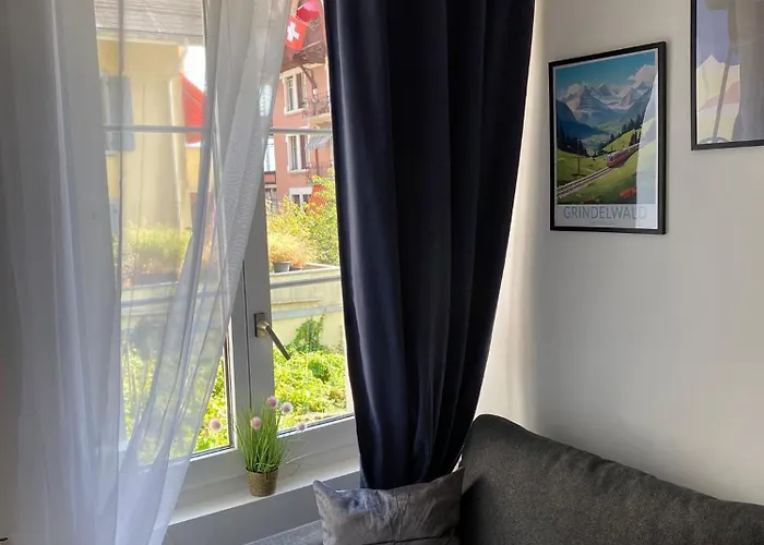 Apartament Entier Montreux