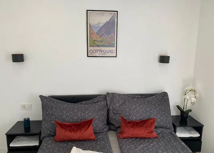 Apartament Entier Montreux